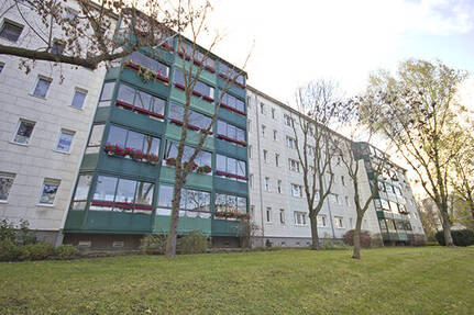 Nachnutzer gesucht! Kleine 2-Zimmerwohnung mit Balkon