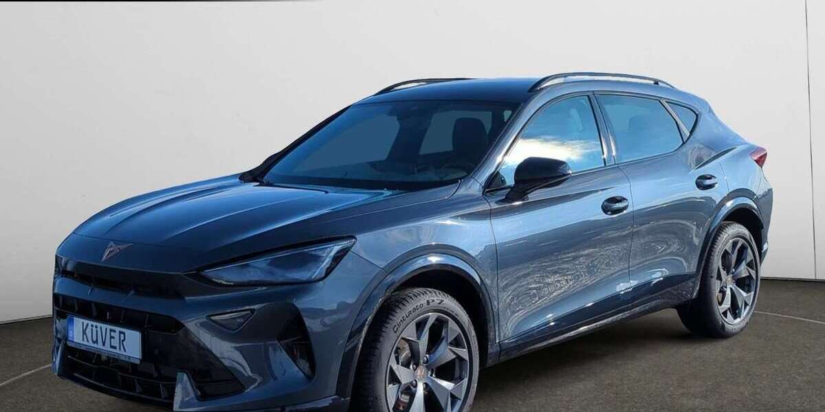 Cupra Formentor 1.100 km 28.389 &euro; Hagen 27628