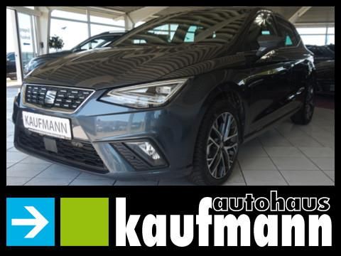 Seat Ibiza 16.512 km 19.890 € Aalen-Dewangen 73434