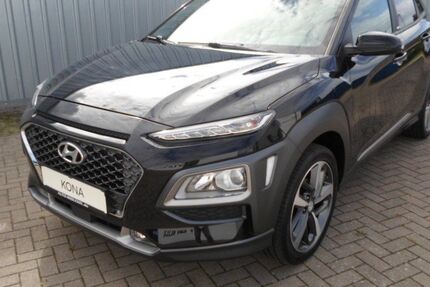 Hyundai KONA 57.500 km 16.900 &euro; Ribnitz-Damgarten 18311