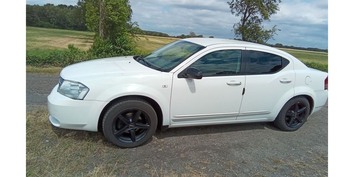 Dodge Avenger 219.738 km 4.000 &euro; Barnstorf 49406