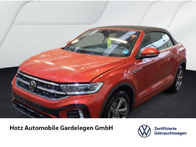 VW T-Roc 23.503 km 32.590 &euro; Gardelegen 39638
