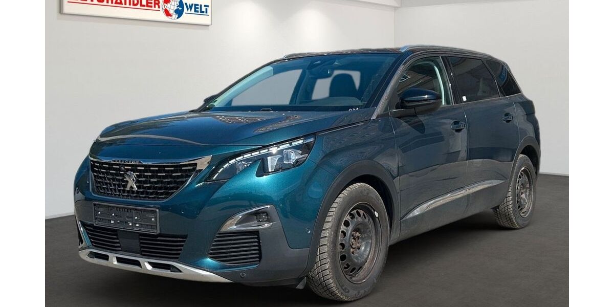 Peugeot 5008 133.774 km 13.599 &euro; Berlin 12681