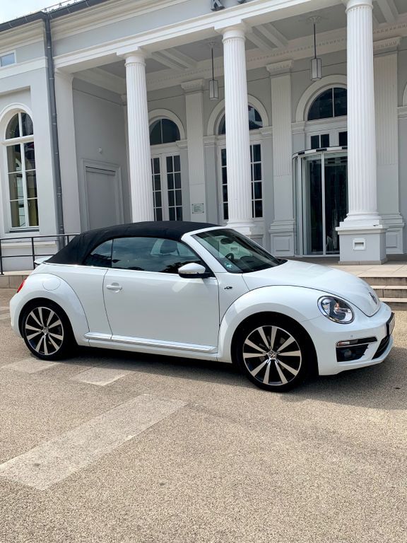 VW Beetle 105.000 km 15.300 € Bad Schwalbach 65307