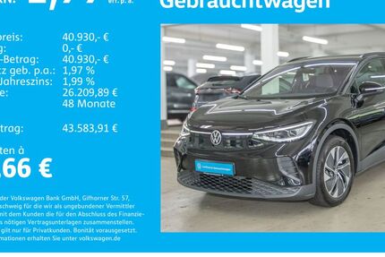 VW ID.4 7.756 km 40.930 € Stuttgart-Wangen 70188