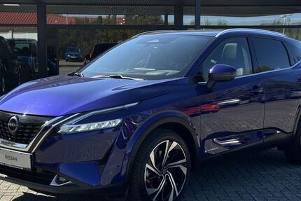 Nissan Qashqai 41.650 km 28.990 &euro; Leer 26789