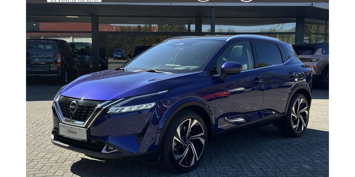 Nissan Qashqai 41.650 km 28.990 &euro; Leer 26789