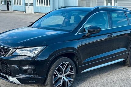 Seat Ateca 107.875 km 17.900 &euro; Hanstedt 21271