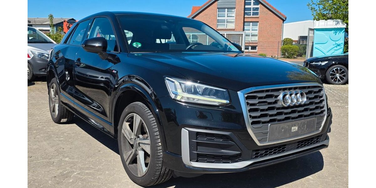 Audi Q2 204.256 km 16.900 &euro; Garbsen 30827