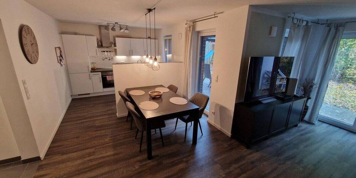 Etagenwohnung Brietlingen Moorburg - 3 Zimmer, 73 m&sup2;, 315.000&euro; | Angebot:26657358