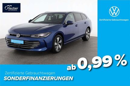 VW Passat Variant