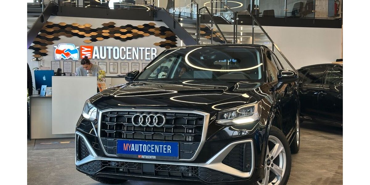 Audi Q2 21.100 km 25.590 &euro; Pfaffenhofen 85276