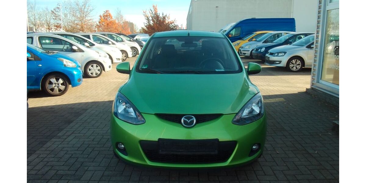 Mazda 2 186.000 km 1.900 &euro; Magdeburg 39128
