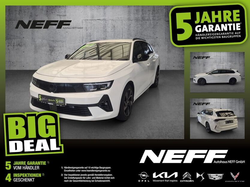 Opel Astra 11.000 km 22.910 € Bad Friedrichshall 74177