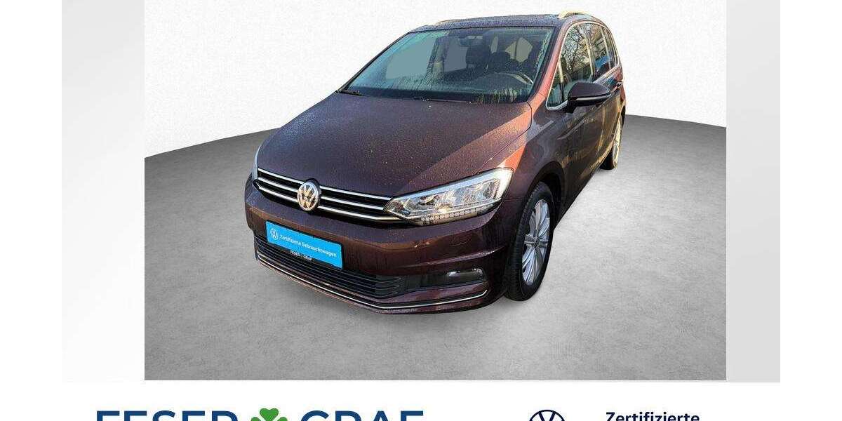 VW Touran 122.300 km 21.995 &euro; Schwabach 91126