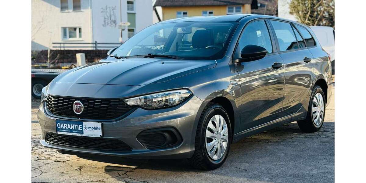 Fiat Tipo 58.000 km 11.390 &euro; Sasbach 77880