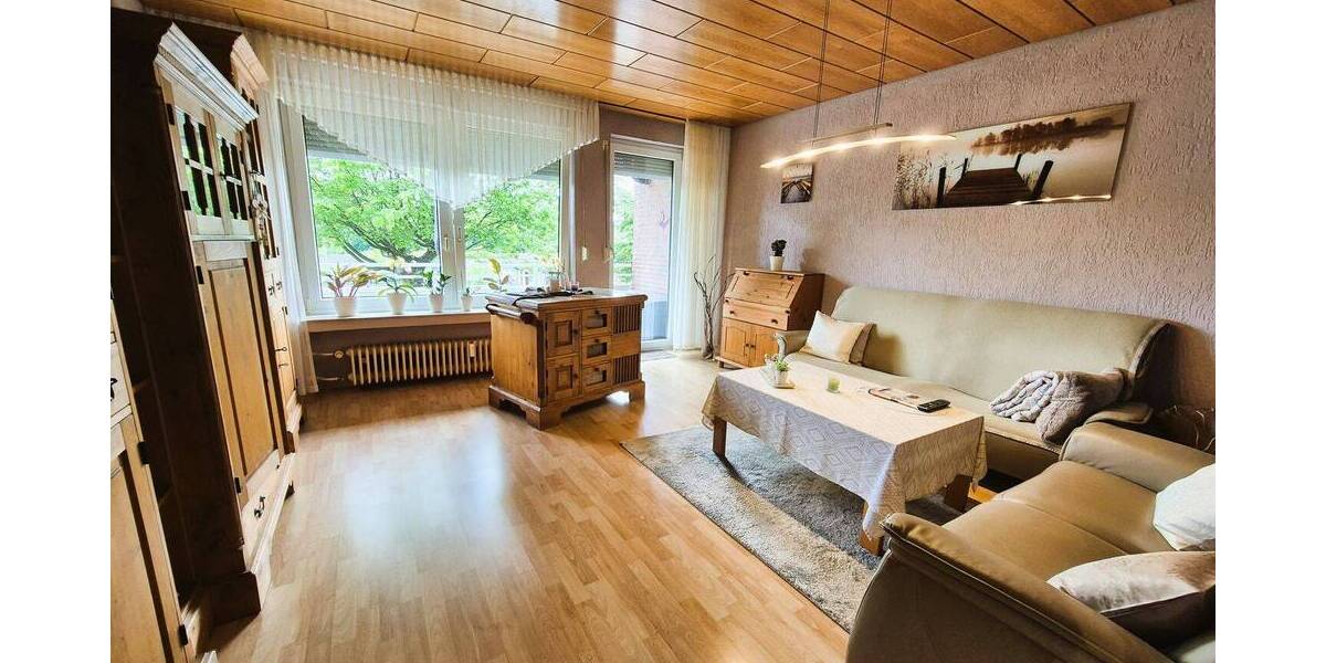 Etagenwohnung Gelsenkirchen Buer - 3 Zimmer, 76 m&sup2;, 129.500&euro; | Angebot:26796613