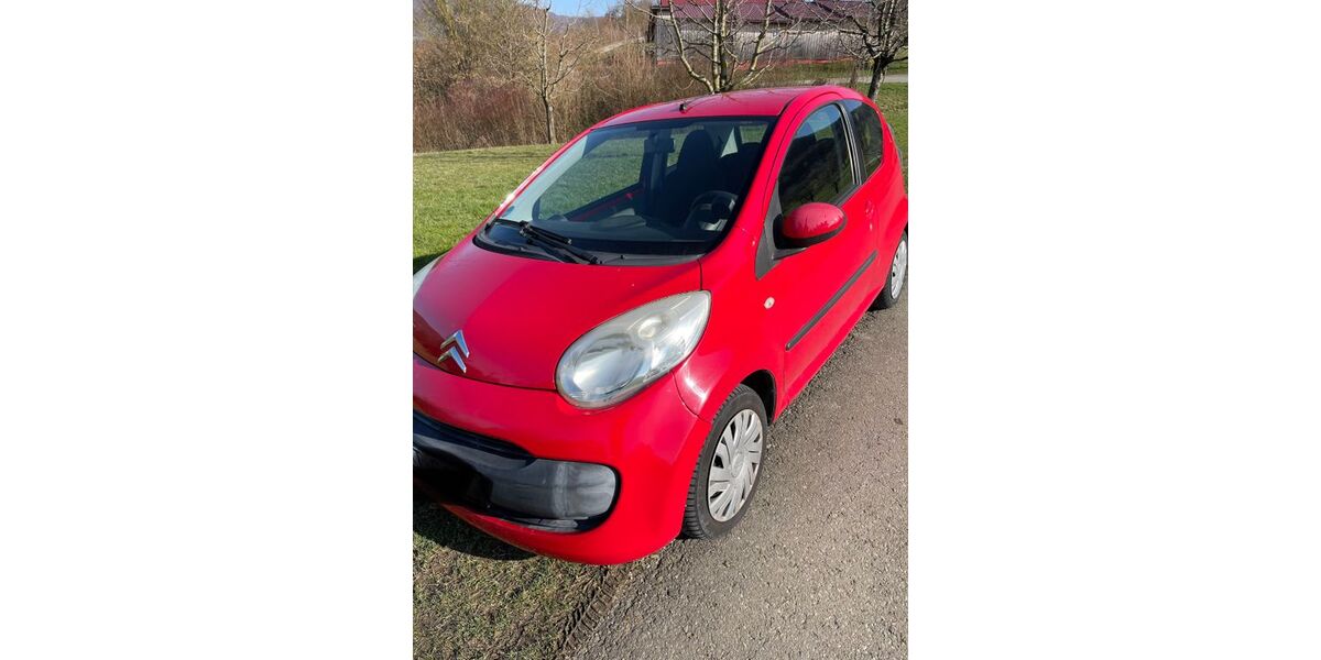 Citroen C1 107.000 km 2.200 &euro; Dettingen 72581