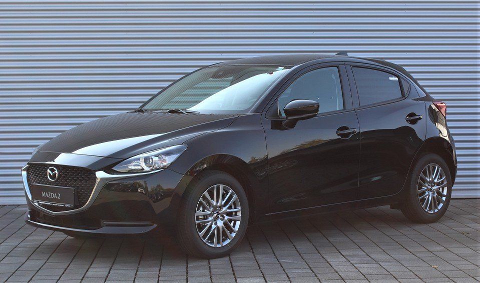 Mazda 2 35.433 km 16.490 &euro; Wetzlar-Dutenhofen 35582