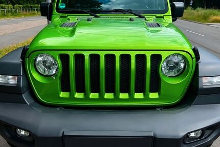 Jeep Wrangler 161.800 km 25.800 &euro; berlin 10553