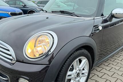 Mini Cooper Cabrio 105.881 km 9.190 &euro; Nabburg 92507