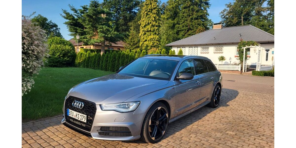 Audi A6 310.000 km 11.500 &euro; Sittensen 27419