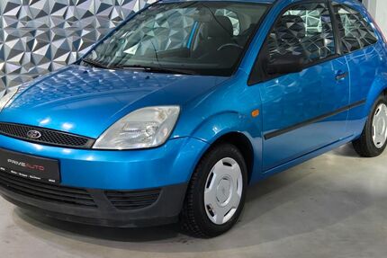 Ford Fiesta 141.400 km 2.299 &euro; Dresden 01139