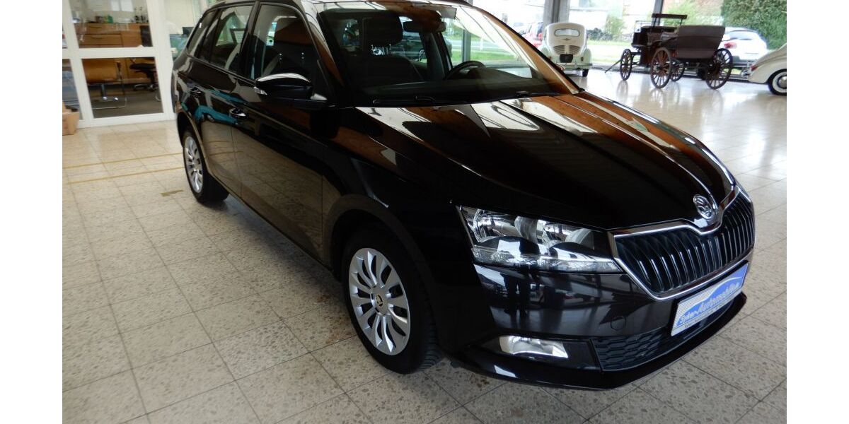 Skoda Fabia 93.150 km 11.480 &euro; Syke 28857
