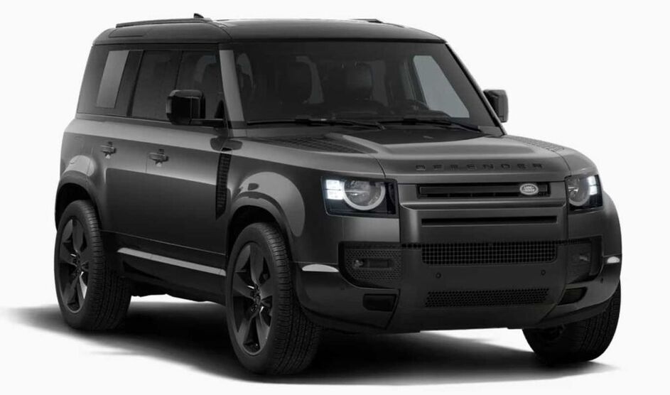 Land Rover Defender 1.550 km 102.750 € Regensburg 93059