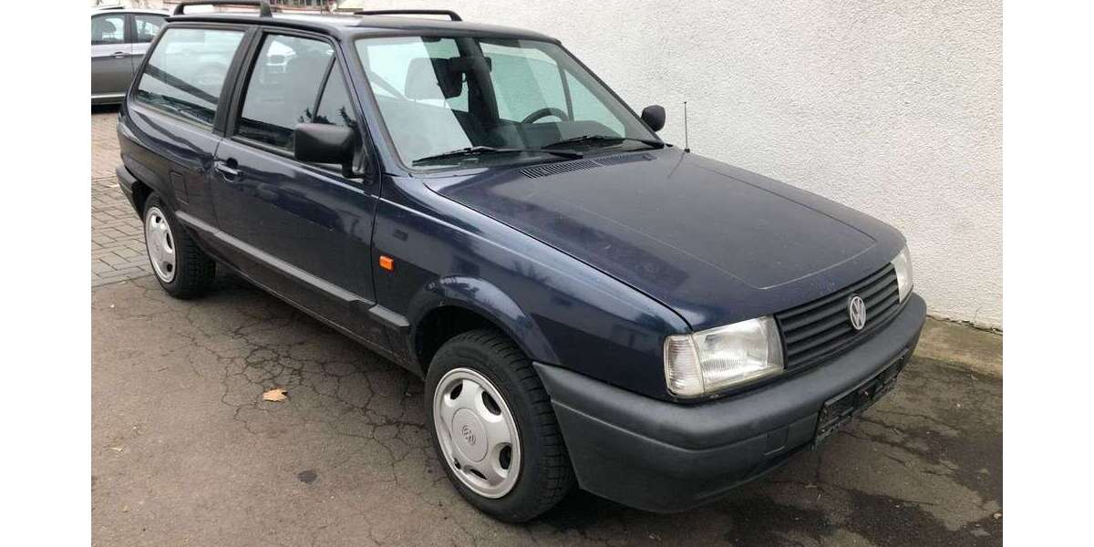 VW Polo 285.000 km 999 &euro; Wiesbaden 65201
