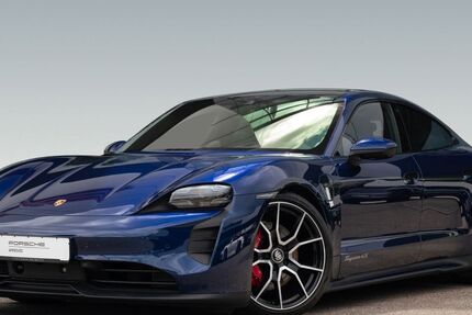 Porsche Taycan 33.000 km 74.900 &euro; Ulm 89079