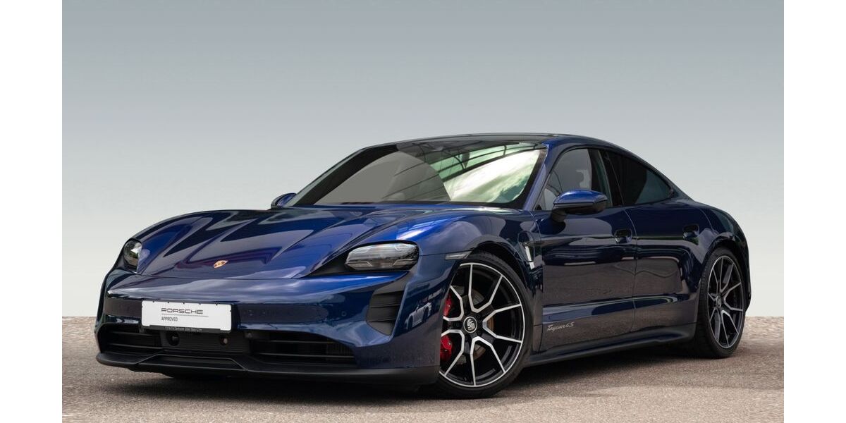 Porsche Taycan 33.000 km 74.900 &euro; Ulm 89079