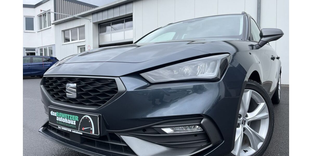 Seat Leon 52.245 km 19.680 &euro; Marktredwitz 95615
