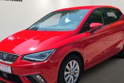 Seat Ibiza 8.900 km 15.490 &euro; Olpe 57462