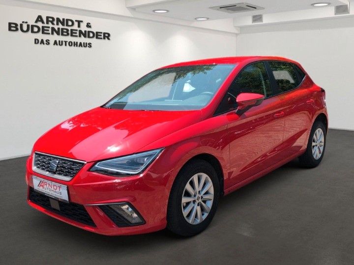 Seat Ibiza 8.900 km 15.490 &euro; Olpe 57462