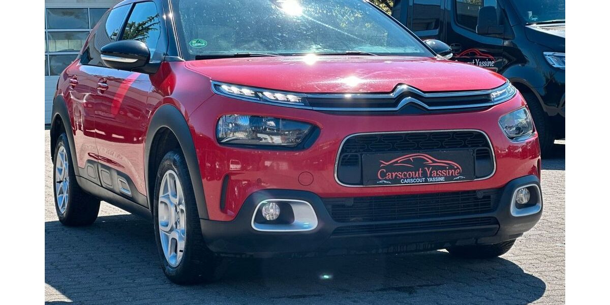 Citroen C4 Cactus 170.000 km 7.690 &euro; Buxtehude 21614