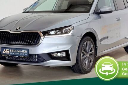 Skoda Fabia 2.000 km 24.790 &euro; Eching i. Ndb. 84174