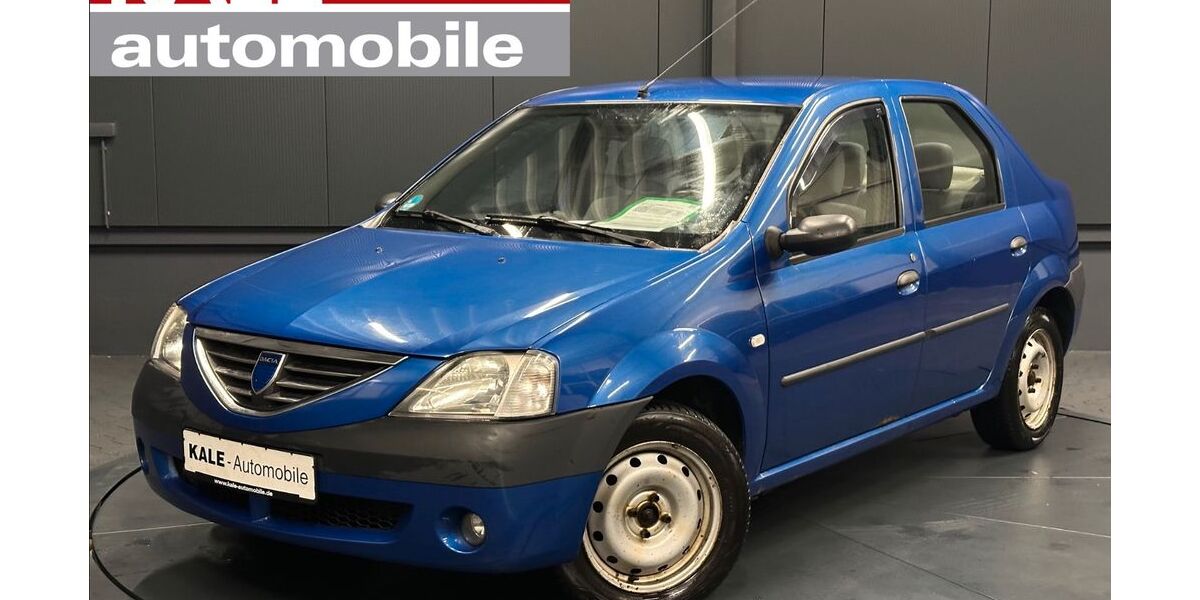 Dacia Logan 189.000 km 999 &euro; Helmstedt 38350