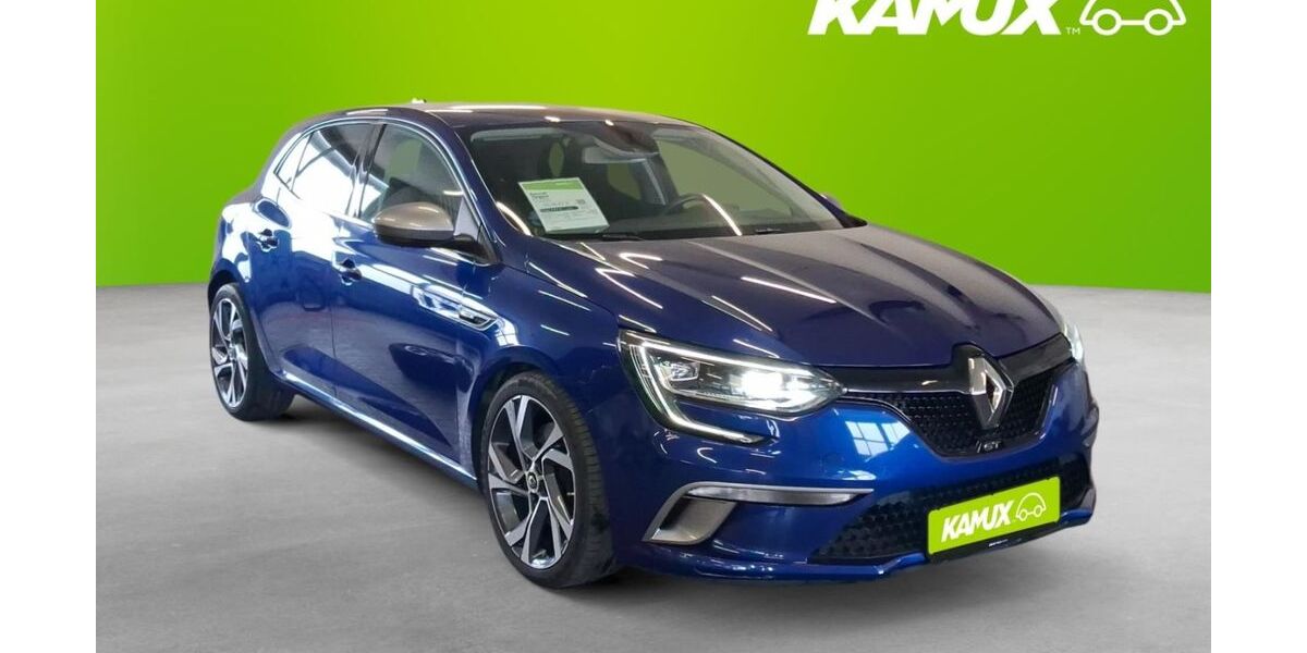 Renault Megane 66.862 km 16.900 &euro; Stade 21682
