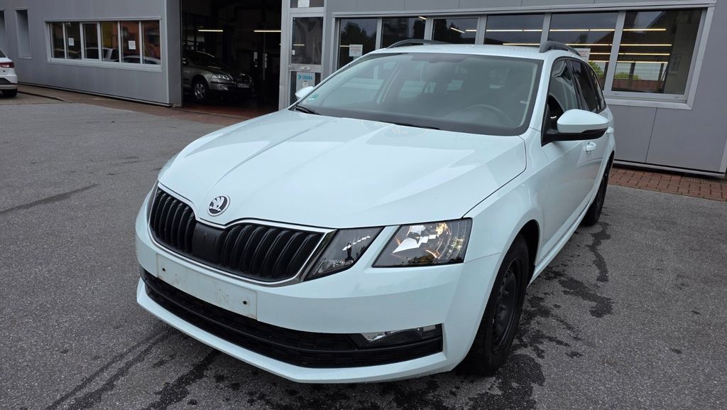 Skoda Octavia 238.122 km 6.990 &euro; Stemwede 32351
