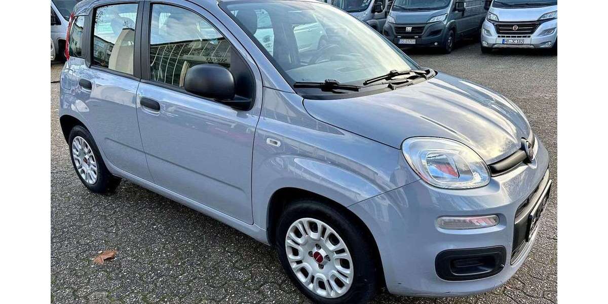 Fiat Panda 100.672 km 7.500 &euro; Bremen 28217