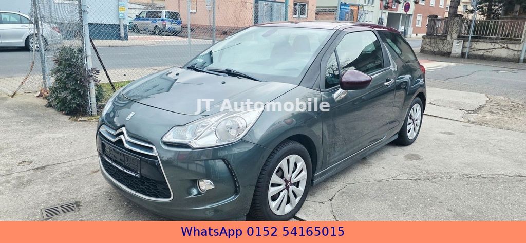 Citroen DS3 77.000 km 5.800 &euro; Rüsselsheim am Main 65428