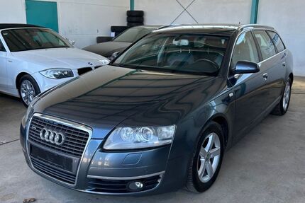 Audi A6 315.625 km 3.380 &euro; Rendsburg 24768