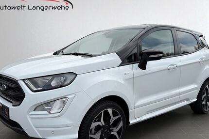 Ford EcoSport 39.092 km 13.499 &euro; Langerwehe 52379