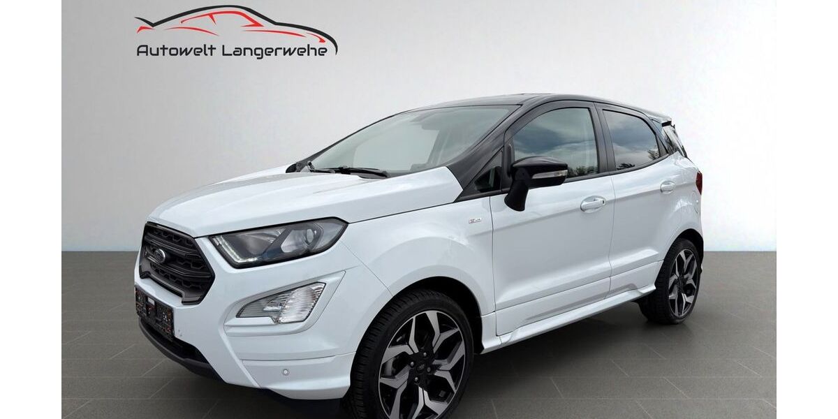 Ford EcoSport 39.092 km 13.499 &euro; Langerwehe 52379