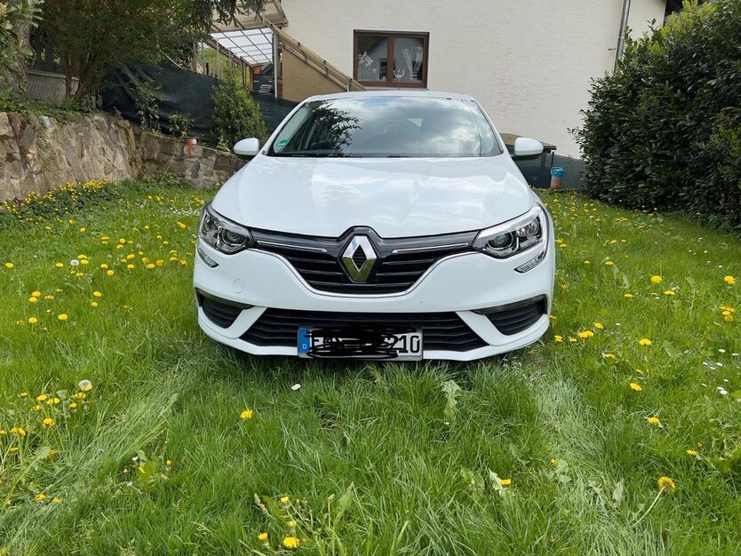Renault Megane 58.000 km 11.500 € Dausenau 56132