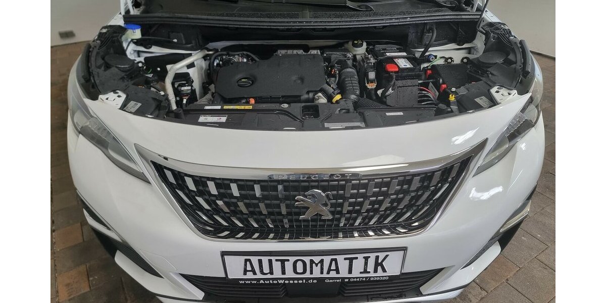 Peugeot 3008 Allure 1.5 HDI LED i-Cockpit Keyless Kamera 76.900 km 18.900 &euro; Garrel 49681
