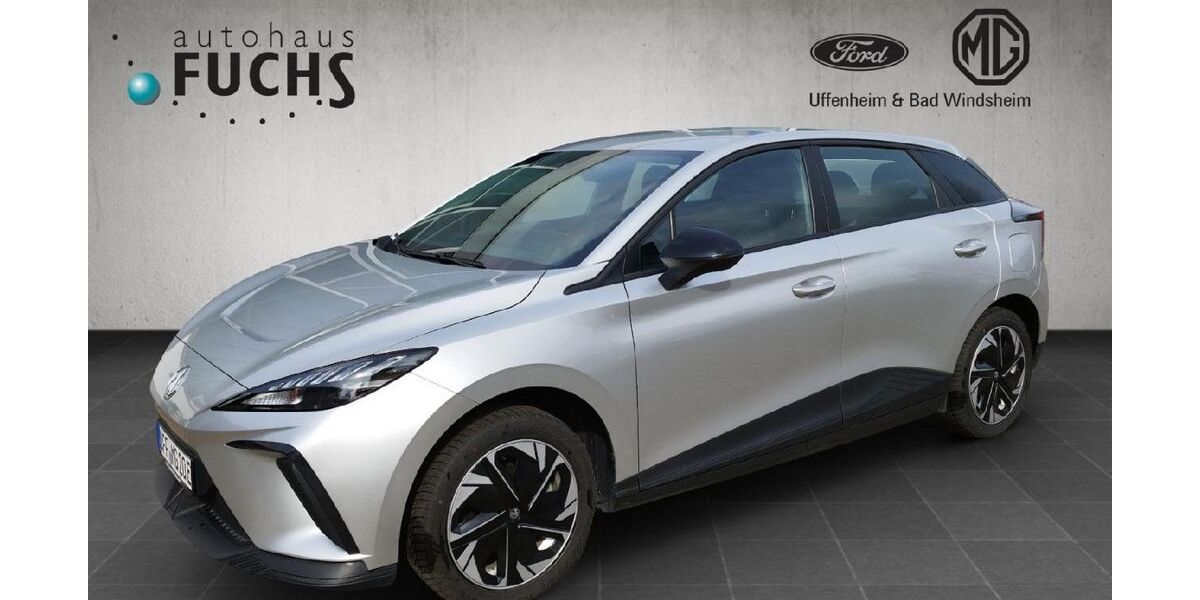 MG 4 13.000 km 19.900 € Uffenheim 97215