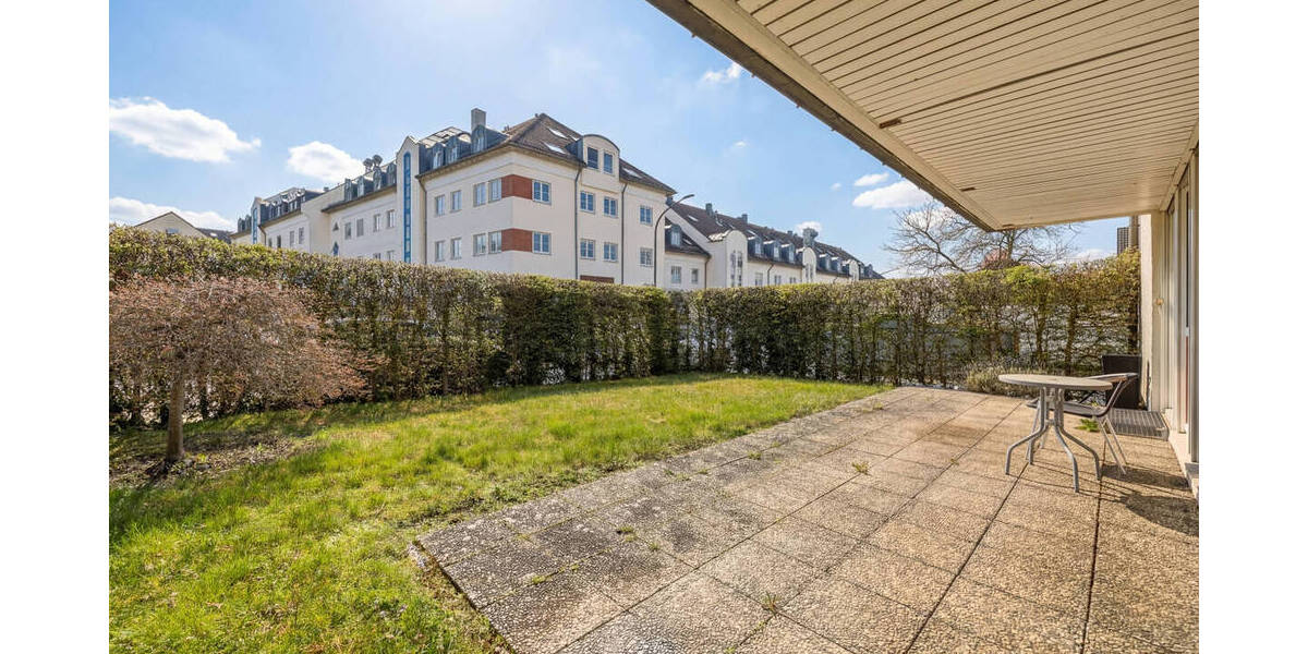 Terrassenwohnung Günzburg Denzingen - 3 Zimmer, 107 m&sup2;, 309.000&euro; | Angebot:26292053