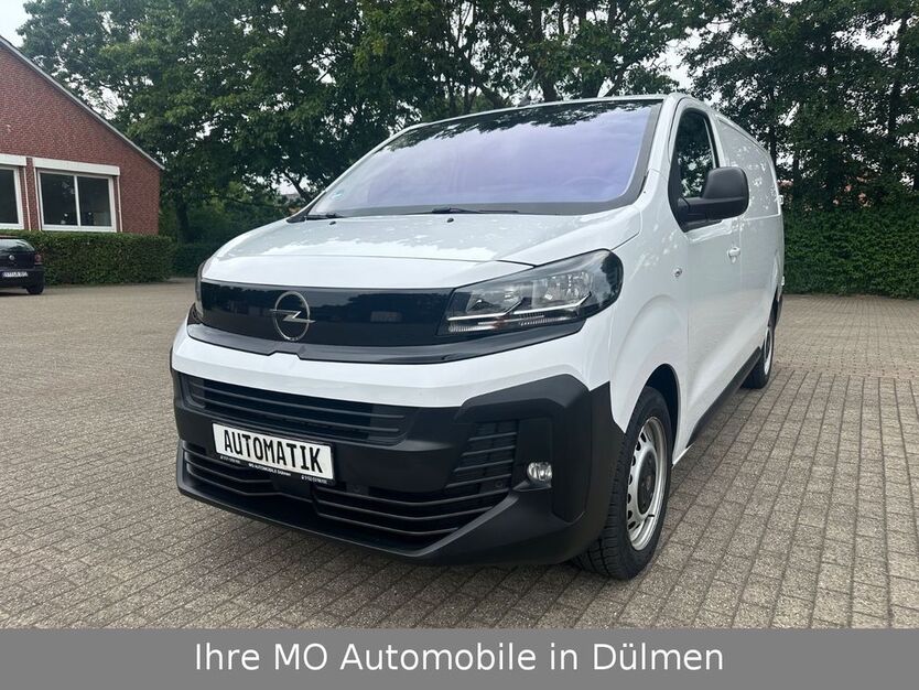 Opel Vivaro 19.700 km 25.999 € Dülmen 48249